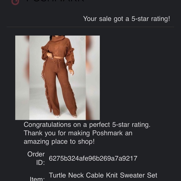 ⭐️⭐️⭐️⭐️⭐️ - Picture 1 of 1